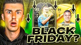 How BLACK FRIDAY Will Ruin The MARKET!