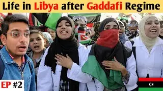 I Can’t Believe this is Tripoli City, Libya 🇱🇾😱