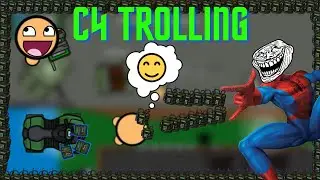 C4 trolling #battledudes 😂
