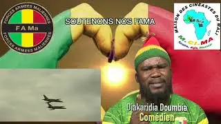 SOUTIEN A NOS FAMA DIAKARIDIA DOUMBIA DIT ISSA NALOMA