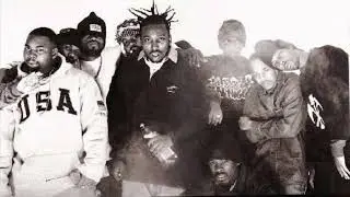 Wu Tang - Reunited (Drum Loop) 90 BPM