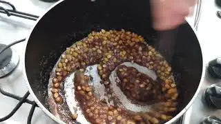 COMO FAZER PIPOCA DOCE