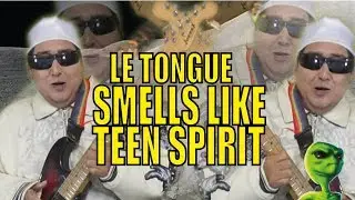 TONGO-SMELLS LIKE TEEN SPIRIT .(ESTRENO MUNDIAL 2018)