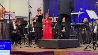 Композитор Корней Шелдунов))) Исполняет Корней Шелдунов))) Concerto Tango