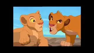 The Lion King & All Dogs Go To Heaven - Beverly Hills Chihuahua