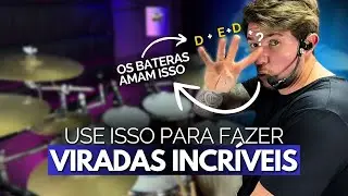 Como Tocar o Rudimento "Herta"? (SIMPLES e FÁCIL)