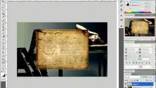 Cool Blending Technique In Photoshop