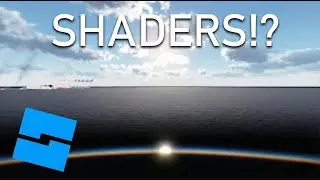 Roblox studio Shaders!?