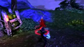 Rift Online: Scenery - Combat - Rift footage 1080p HD