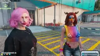 GTA - BEST OF TWITCH #38 24/08/2026 🔥