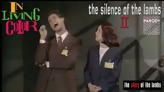 The Silence Of The Lambs 2 Parody : In Living Color feat. Jim Carrey