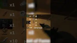 Everything Needed For Hall of Fame in Tarkov