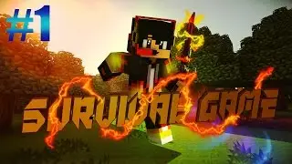 Minecraft PE- LBSG Survival Games #1 | Failed