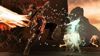 INSANE NEW RETURNING TARTARUS STORM! God of War Tutorial Runic Cancel