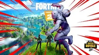 FORTNITE PLAYERS ARE BOTS ?