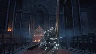 Dark Souls 3 - Holy Knight PvP