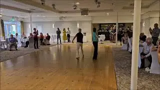 Paso La Paz Sequence Dance to Music