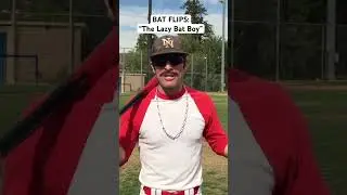 If u don’t have a good bat flip u semi pro! #baseball #softball #mlb