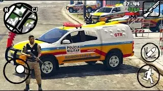 SAIU!NOVO GTA SAN ANDREAS ANDROID MINAS GERAIS (300MB) V2 PARA TODOS OS CELULARES