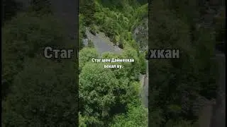 5. Даймахках лаьцна. ГIиллакхийн хазна – Ирсан некъаш