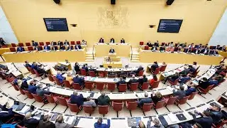 18. Plenarsitzung der 19. Wahlperiode | Bayerischer Landtag