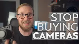 STOP BUYING CAMERAS | Camera Lenses Explained Video