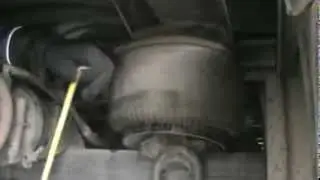 Подвеска полуприцепа. Часть 1. BPW