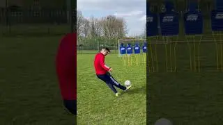 Штрафной удар, соскучился ❤️