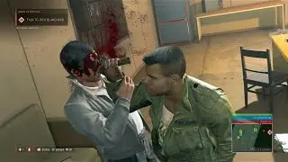 Mafia 3 - Funny/Brutal Moments Compilation - Clearing Mobster Gang Hideouts