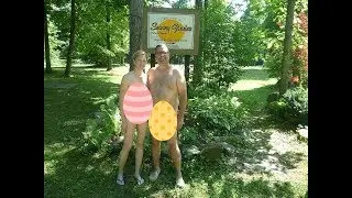 Own Your Own Nudist Resort In Paradise!