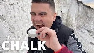 CHALK MOUNTAIN | ASMR | CRUNCH | ASMR | CHALK | CHALK MOUNTAIN