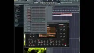 How to record an automation with Nexus or other non-native FL plugins