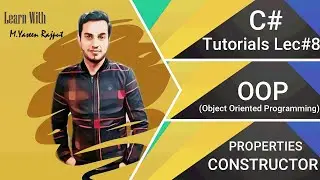 [Constructor in C#]in[Urdu]|[Access Modifier in C#]in[Urdu]|[Properties in C#]in[Urdu]|learn C#|2020