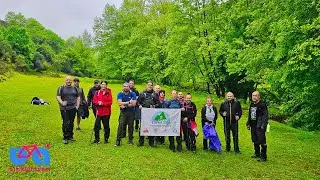 Our First Group Hike | Istanbul Nature Sports Club Hacilli-Goksu Nature Walk