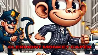🍌Monkey Sightings Reported In Central Florida! Clermont's Monkey Outbreak [2024]
