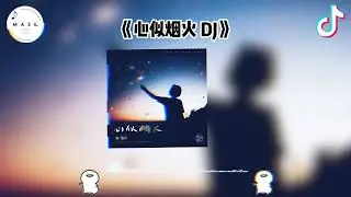心似烟火 Dj ♪ - （抖音版 2025）『抖音 | TikTok Remix』【動態歌詞】【纯音乐】