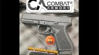 Combat Armory CA19 Test Fire #ca19 #glock19