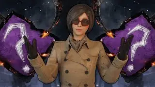 SURVIVOR CHAOS SHUFFLE IS PRETTY FUN! (Dead By Daylight)