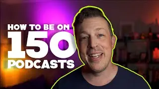 How to get booked on more podcasts
