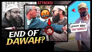 🔥End of DAWAH 🤯 Shaykh Uthman quitting⁉️ SHOCKING announcement‼️