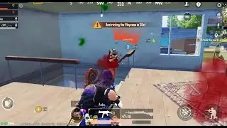 Shotgun Groza are very risky 🥶