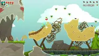 pepper grinder demo speedrun