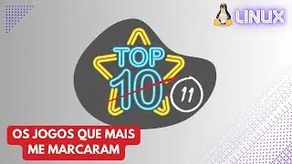 11 jogos que valeram meu tempo!