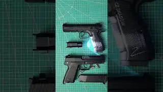 USP Laser Blowback Toy Pistol [Link in description🔥] 