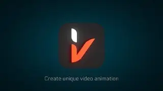 Planetary Slice - Logo Animation