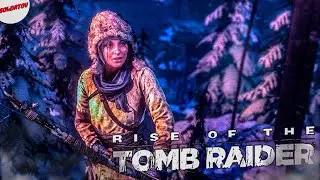 Ради цели ▶ Rise of the Tomb Raider | Часть-3