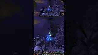 Как не разбиться с любой высоты за 20 секунд? #рекомендации #wow #wotlk #sirus #wowcircle