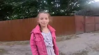 VLOG день после школы!!!
