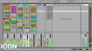 Ableton Live | Working with Scenes