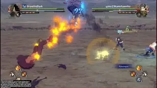 NARUTO SHIPPUDEN™: Ultimate Ninja® STORM 4 Cheater Lol